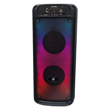 تصویر  اسپیکر بلوتوثی قابل حمل کی تی اس مدل KTS-1600