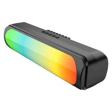 تصویر  اسپیکر بلوتوثی قابل حمل مدل ZQS2205