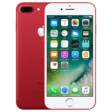 تصویر  گوشی موبایل اپل مدل iPhone 7 Plus Product Red ظرفیت 128 گیگابایت