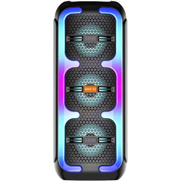 تصویر  اسپیکر پرودا مدل bom box 800