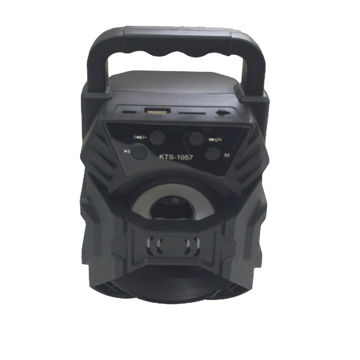 تصویر  اسپیکر بلوتوثی قابل حمل کی تی اس مدل 1057
