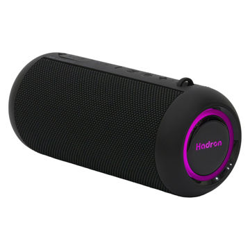 تصویر  اسپیکر بلوتوثی قابل حمل هادرون مدل BTS115