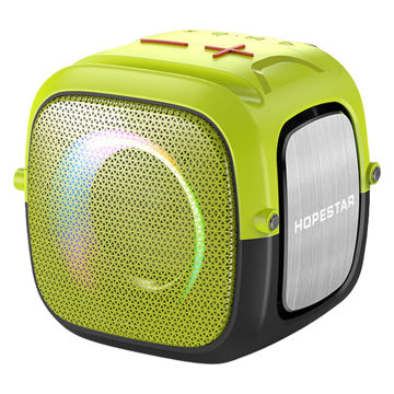 تصویر  اسپیکر بلوتوثی هوپ استار مدل party one