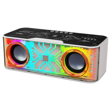 تصویر  اسپیکر بلوتوثی قابل حمل مدل ZQS2213