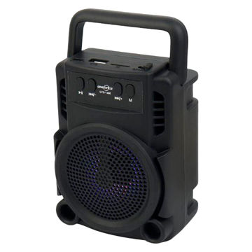 تصویر  اسپیکر مدل gereatnice gts1360