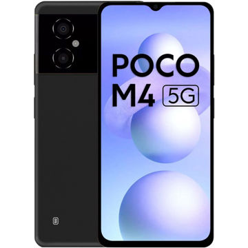 تصویر  گوشی موبایل شیائومی مدل Poco M4 5G دو سیم کارت ظرفیت 128 گیگابایت و رم 6 گیگابایت - گلوبال 