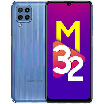 تصویر  گوشی موبایل سامسونگ مدل Galaxy M32 SM-M325F/DS دو سیم‌ کارت ظرفیت 64 گیگابایت و رم 4 گیگابایت - اکتیو