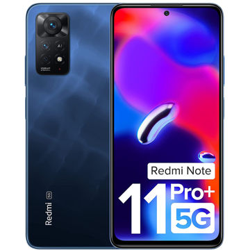 تصویر  گوشی موبایل شیائومی مدل Redmi Note 11 Pro Plus 5G دو سیم کارت ظرفیت 256 گیگابایت و رم 8 گیگابایت - هند