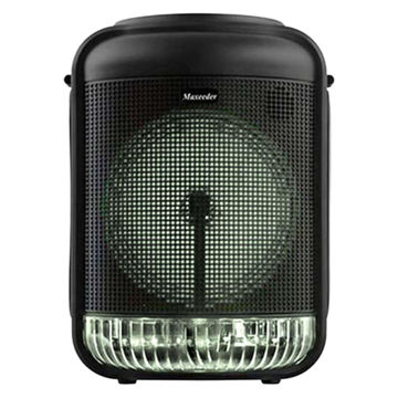 تصویر  اسپیکر بلوتوثی قابل حمل مکسیدر مدل MX-ES1081 KC805