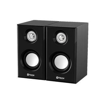 تصویر  اسپیکر دسکتاپ دیتک مدل SP222U