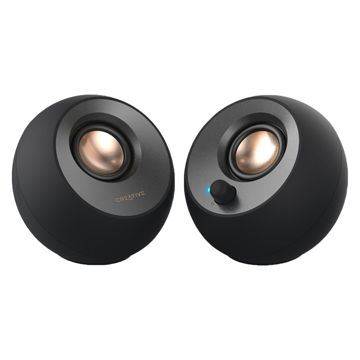 تصویر  اسپیکر دسکتاپ کریتیو مدل Pebble V2