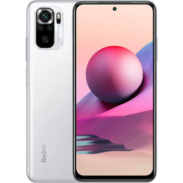 تصویر  گوشی موبایل شیائومی مدل Redmi Note 10S M2101K7BNY دو سیم‌ کارت ظرفیت 128 گیگابایت و رم 8 گیگابایت