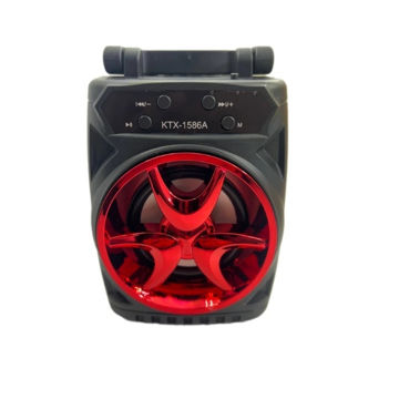 تصویر  اسپیکر بلوتوثی قابل حمل مدل KTX-1586A