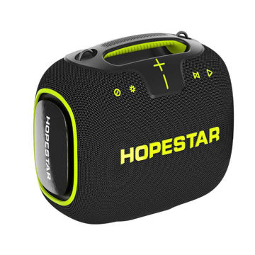 تصویر  اسپیکر بلوتوثی قابل حمل هوپ استار مدل party box140