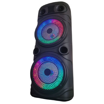 تصویر  اسپیکر بلوتوثی قابل حمل مدل MULTI_MEDIA