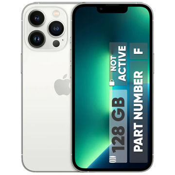 تصویر  گوشی موبایل اپل مدل iPhone 13 Pro تک سیم‌ کارت ظرفیت 128 گیگابایت و رم 6 گیگابایت - نات اکتیو ریفربیش پارت نامبر F