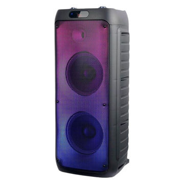 تصویر  اسپیکر بلوتوثی قابل حمل مدل ZQS 8236