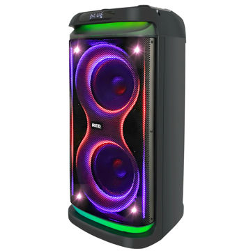 تصویر  اسپیکر بلوتوثی ردتون مدل RockBox R200