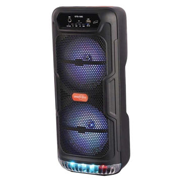 تصویر  اسپیکر بلوتوثی قابل حمل ای ال دبلیو مدل GTS-1565