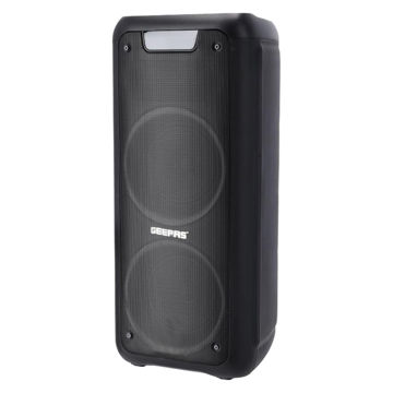 تصویر  اسپیکر بلوتوثی قابل حمل جی پاس مدل GMS11168