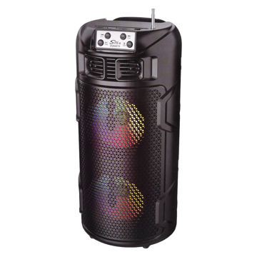 تصویر  اسپیکر بلوتوثی قابل حمل مدل ZQS-4275