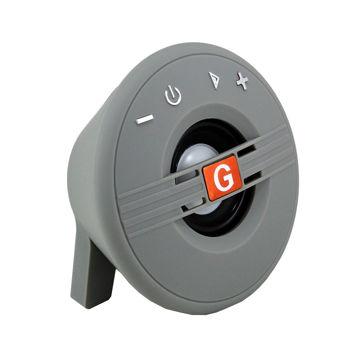 تصویر  اسپیکر بلوتوثی قابل حمل مدل HDY-G18