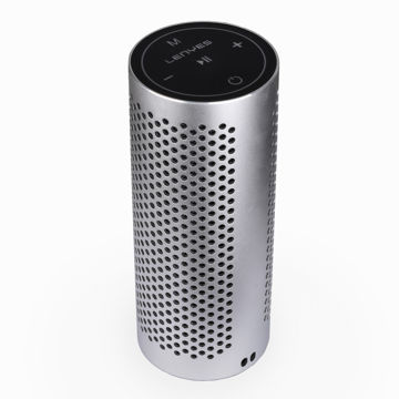 تصویر  اسپیکر بلوتوثی قابل حمل لنیز مدل S812