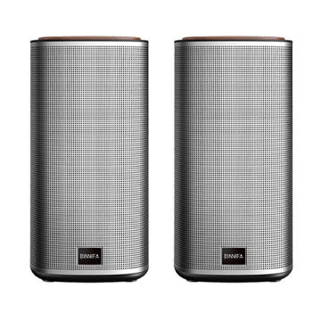 تصویر  اسپیکر دسکتاپ بنیفا  مدل Play 2D