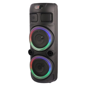 تصویر  اسپیکر بلوتوثی مدل ZQS-8251