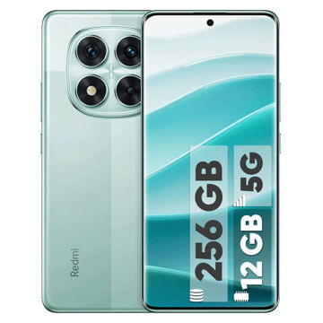 تصویر  گوشی موبایل شیائومی مدل Redmi Note 14 Pro 5G دو سیم کارت ظرفیت 256 گیگابایت و رم 12 گیگابایت