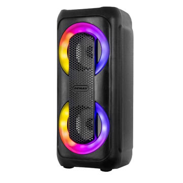 تصویر  اسپیکر بلوتوثی قابل حمل دنای مدل P_4022