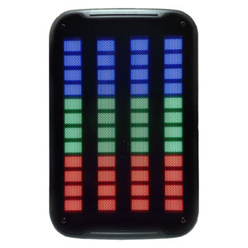 تصویر  اسپیکر بلوتوثی قابل حمل مدل KTS-1752