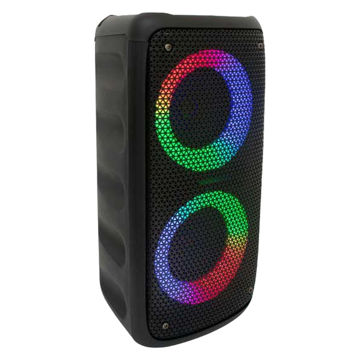 تصویر  اسپیکر بلوتوثی قابل حمل کی تی اس مدل 1266