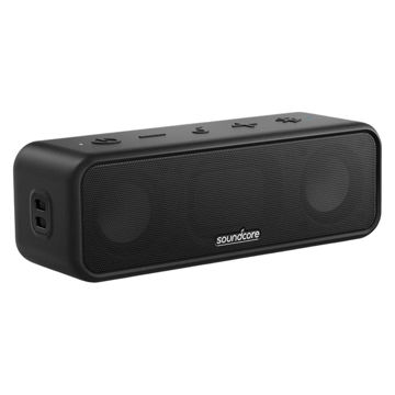 تصویر  اسپیکر قابل حمل انکر مدل Soundcore 3
