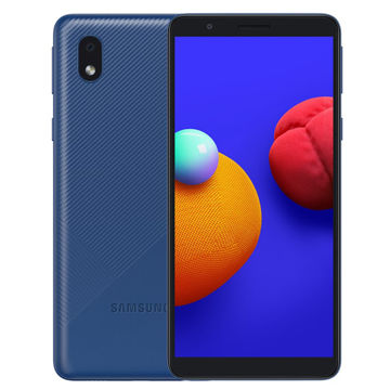 تصویر  گوشی موبایل سامسونگ مدل Galaxy M01 Core  دو سیم‌ کارت ظرفیت 16 گیگابایت و رم 1 گیگابایت - اکتیو