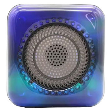 تصویر  اسپیکر بلوتوثی قابل حمل مدل GTS-1373