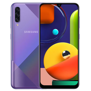 تصویر  گوشی موبایل سامسونگ مدل Galaxy A50s SM-A507FN/DS دو سیم کارت ظرفیت 128گیگابایت با رم 4 گیگابایت