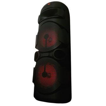 تصویر  اسپیکر بلوتوثی قابل حمل مدل COLORFUL_BASS