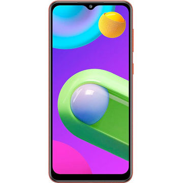 تصویر  گوشی موبایل سامسونگ مدل Galaxy M02 SM-M022F/DS دو سیم کارت ظرفیت 32 گیگابایت و 3 گیگابایت رم - اکتیو