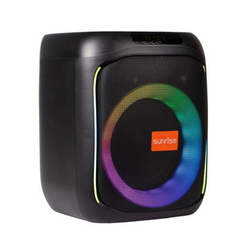 تصویر  اسپیکر بلوتوثی سانرایز مدل BOOM PARTY 50