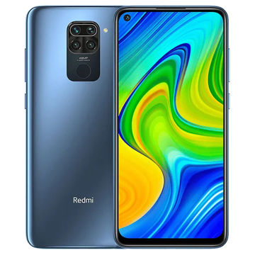 تصویر  گوشی موبایل شیائومی مدل Redmi Note 9 M2003J15SG دو سیم‌ کارت ظرفیت 128 گیگابایت و رم 4 گیگابایت