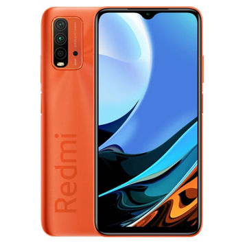 تصویر  گوشی موبایل شیائومی مدل redmi 9T M2010J19SY NFC ظرفیت 64 گیگابایت و رم 4 گیگابایت
