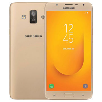 تصویر  گوشی موبایل سامسونگ مدل Galaxy J7 Duo SM-J720F دو سیم‌ کارت ظرفیت 32 گیگابایت - با برچسب قیمت مصرف‌کننده
