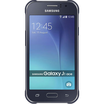 تصویر  گوشی موبایل سامسونگ مدل Galaxy J1 Ace SM-J111F-DS دو سیم کارت - با برچسب قیمت مصرف‌کننده
