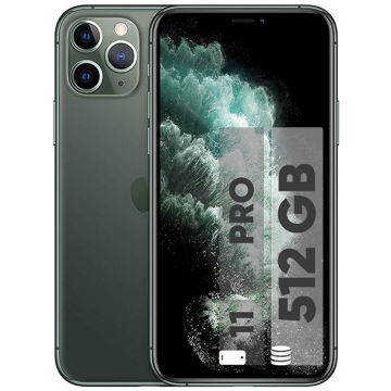 تصویر  گوشی موبایل اپل مدل iPhone 11 Pro A2217 دو سیم‌ کارت ظرفیت 512 گیگابایت