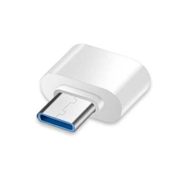 تصویر  مبدل USB به USB-C مدل OTG-8PIN