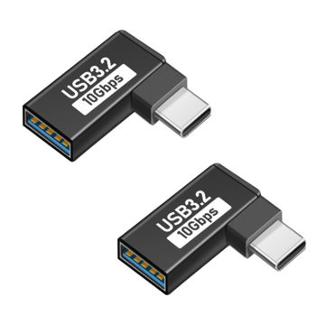 تصویر  مبدل USB 3.2 OTG به USB-C مدل PM-AC90 بسته دو عددی