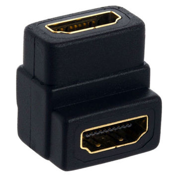 تصویر  مبدل برل HDMI مدل HD-5094 دو سر ماده