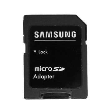 تصویر  مبدل micro SD به SD مدل A3