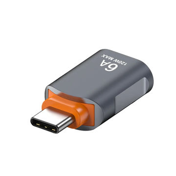 تصویر  مبدل USB به USB-C مدل OTG-PM308